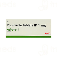 Adrole 1 Tablet 10