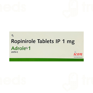 Adrole 1 Tablet 10