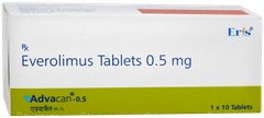 Advacan 0.5 Tablet 10