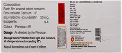 Advastat 20 Tablet 10 Advastat 20 Tablet 10