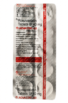Advastat 40 Tablet 10 Advastat 40 Tablet 10