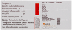 Advastat 5 Tablet 10 Advastat 5 Tablet 10