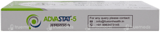 Advastat 5 Tablet 10