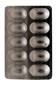 Advent 625mg Tablet 10