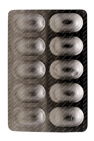 Advent 500/125 MG Tablet 10