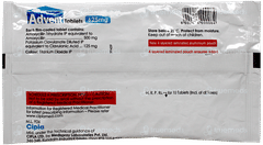 Advent 625Mg Tablet 10 Advent 625Mg Tablet 10
