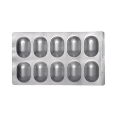 Advent 625mg Tablet 10
