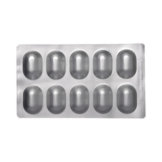 Advent 625mg Tablet 10