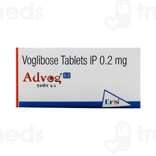 Advog 0.2 Tablet 10
