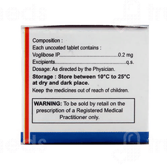 Advog 0.2 Tablet 10 Advog 0.2 Tablet 10