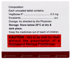 Advog 0.3 Tablet 10 Advog 0.3 Tablet 10