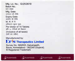 Advog 0.3 Tablet 10 Advog 0.3 Tablet 10