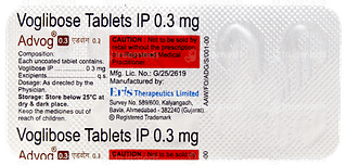 Advog 0.3 Tablet 10