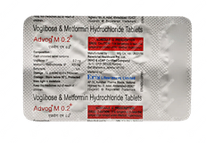 Advog M 0.2+ Tablet 10 Advog M 0.2+ Tablet 10