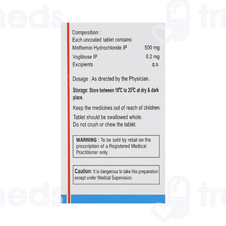 Advog M 0.2+ Tablet 10