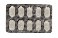 Advog M 0.2+ Tablet 10 Advog M 0.2+ Tablet 10