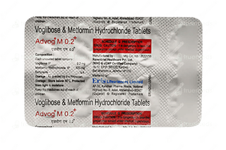 Advog M 0.2+ Tablet 10
