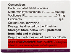 Advog M 0.3 Tablet 10 Advog M 0.3 Tablet 10