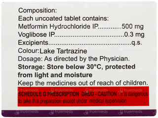 Advog M 0.3 Tablet 10