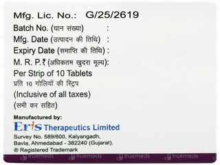 Advog M 0.3 Tablet 10