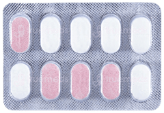 Advog M 0.3 Forte Tablet 10