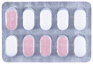 Advog M 0.3 Forte Tablet 10