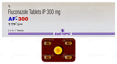 Af 300 Tablet 1