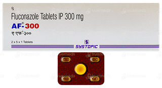 Af 300 Tablet 1