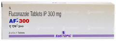 Af 300 Tablet 1