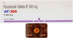 Af 300 Tablet 1
