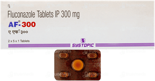 Af 300 Tablet 1