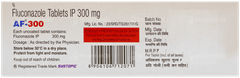 Af 300 Tablet 1