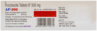 Af 300 Tablet 1