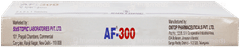 Af 300 Tablet 1