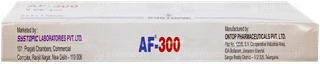 Af 300 Tablet 1