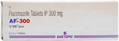 Af 300 Tablet 1