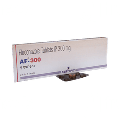 Af 300 Tablet 1