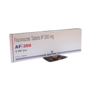 Af 300 Tablet 1