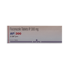 Af 300 Tablet 1
