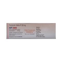 Af 300 Tablet 1