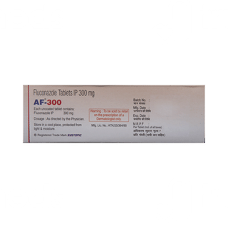 Af 300 Tablet 1