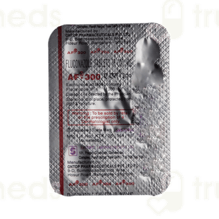 Af 300 Tablet 1