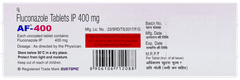 Af 400 Tablet 1 Af 400 Tablet 1
