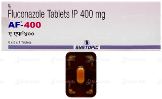 Af 400 Tablet 1
