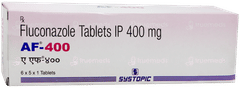 Af 400 Tablet 1 Af 400 Tablet 1