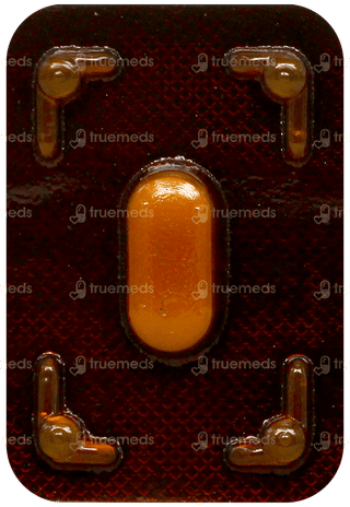 Af 400 Tablet 1