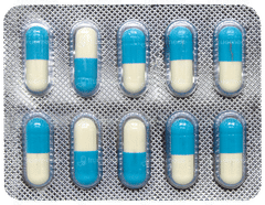 Afasma Capsule 10