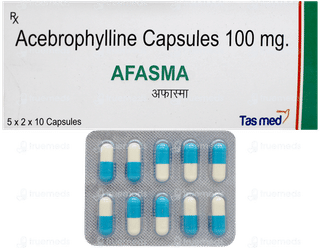Afasma Capsule 10