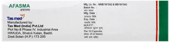 Afasma Capsule 10