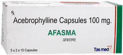 Afasma Capsule 10